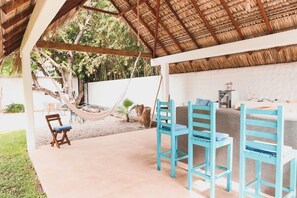 Interior - Casa Kai (Puerto Escondido)