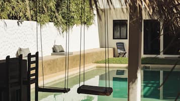 Piscina all'aperto