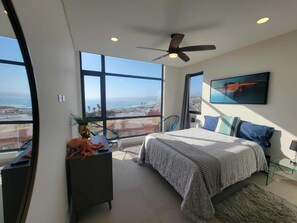 2 chambres, accès au Wi-Fi (inclus)