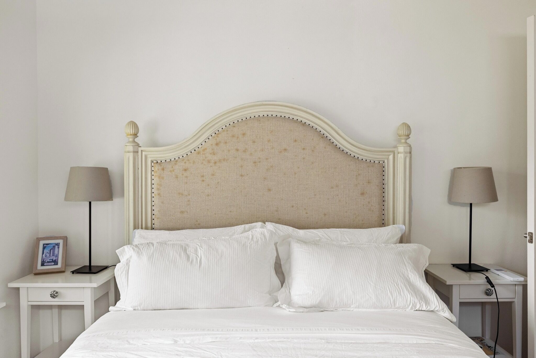 1 bedroom, desk, free WiFi, bed sheets