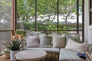 Interior - Shared Pool + East Austin - Eastside Palm House! (Austin)