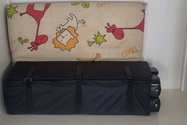 FOLDAWAY PORTACOT