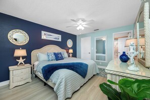 1 chambre, fer et planche à repasser, lit parapluie, Wi-Fi gratuit