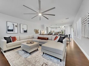 Smart TV, table football