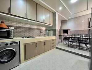 Cucina privata