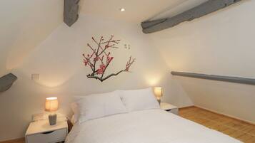 1 bedroom, individually decorated, individually furnished, free WiFi