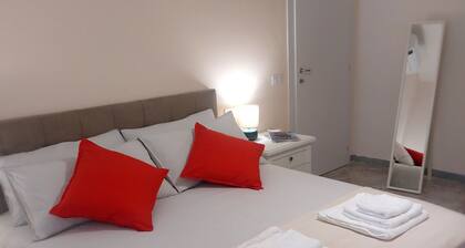 Delightful apartment in the city center, with nearby parking lots and park