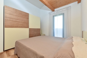 2 Schlafzimmer, Internetzugang