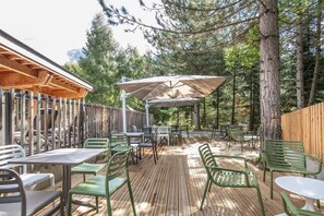 Ferienhaus | Speisen im Freien