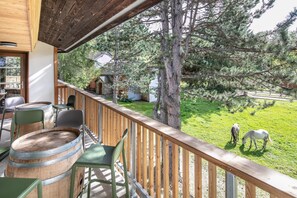 Ferienhaus | Aussenbereich