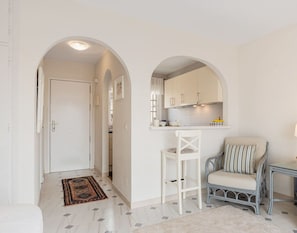 Interior - Santana | Sea views - garden - terrace (La Cala de Mijas)