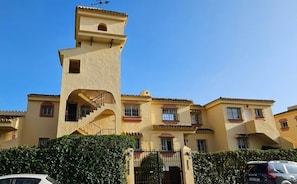 Exterior - Santana | Sea views - garden - terrace (La Cala de Mijas)