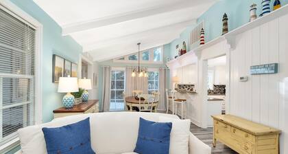 Summer Special! Charming East Beach Cottage w Pool