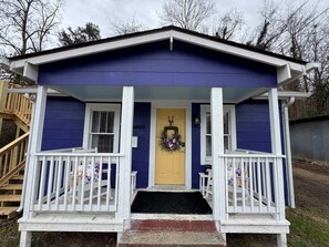 Details aan de buitenkant