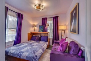 3 bedrooms, WiFi, bed sheets