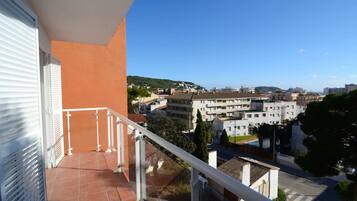 Appartement | Enceinte de lâhĂ©bergement