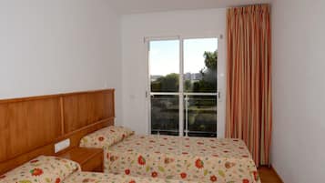 Apartament | 3 dormitoris i planxa i posts de planxar