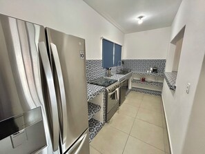 Microwave, oven, stovetop