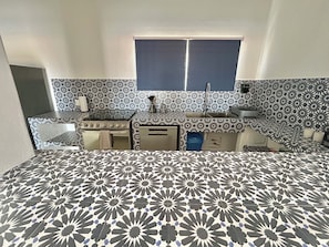 Microonde, forno, piano cottura