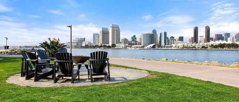 Ristorazione all'aperto