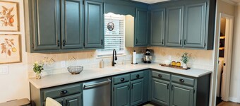 6 Minutes to Downtown Dahlonega - Wineries - Cozy Well Appointed 3 Bedroom Home
