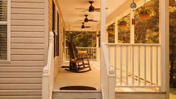 Terassi/patio