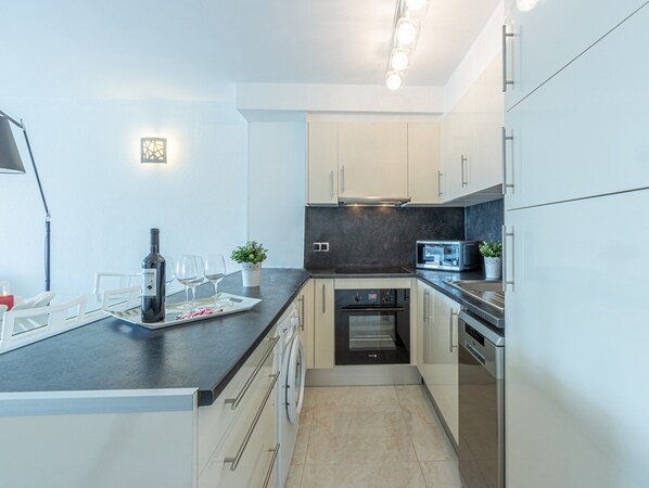 شقة | مطبخ خاص