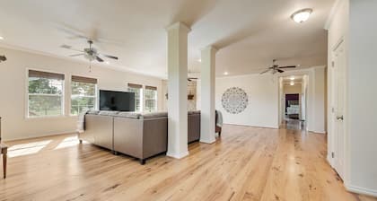 Whispering Vines Ranch-Serene Nature Retreat-Private 90-acre Escape