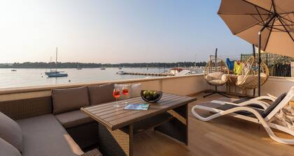 Apartment Apartment Tramonto (Istria - Novigrad)