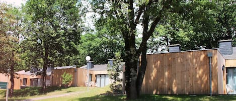 House | View from property