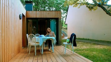 House | Balcony