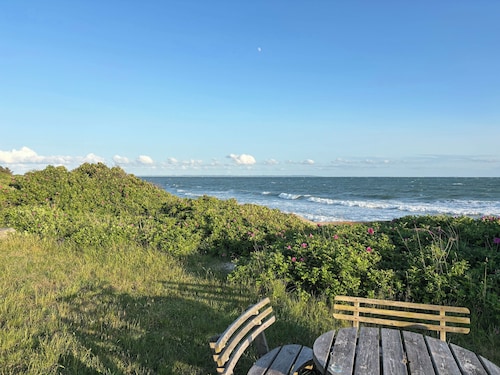 Lovely cottage close to beach and nature