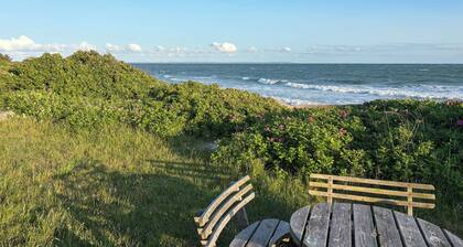 Lovely cottage close to beach and nature