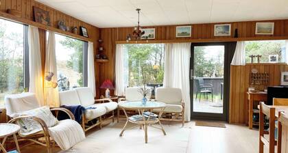 Lovely cottage close to the North Sea