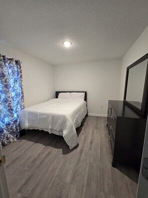 2 Schlafzimmer, kostenloses WLAN, Bettwäsche