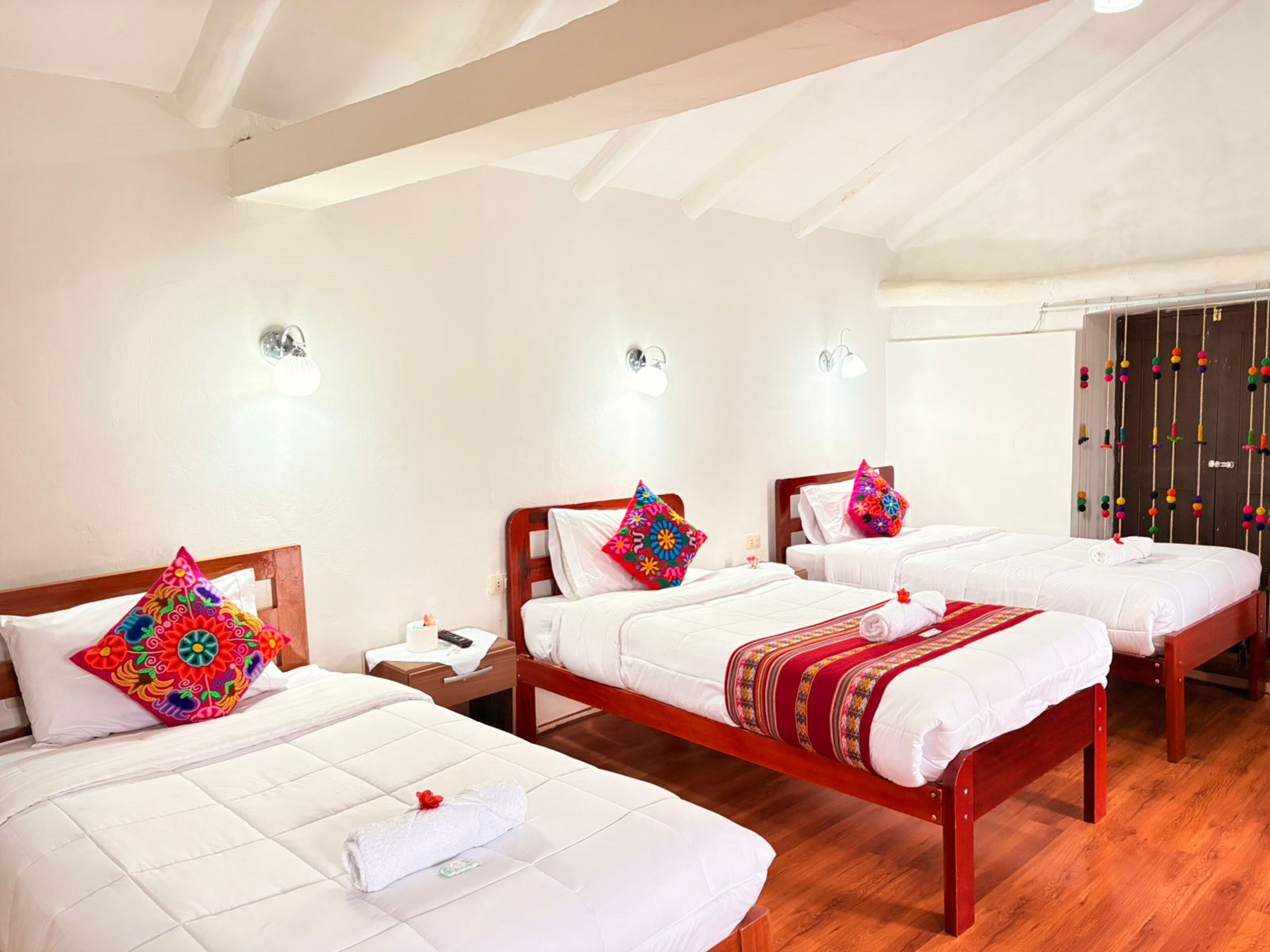 Foto - Hotel Residencia de los Andes