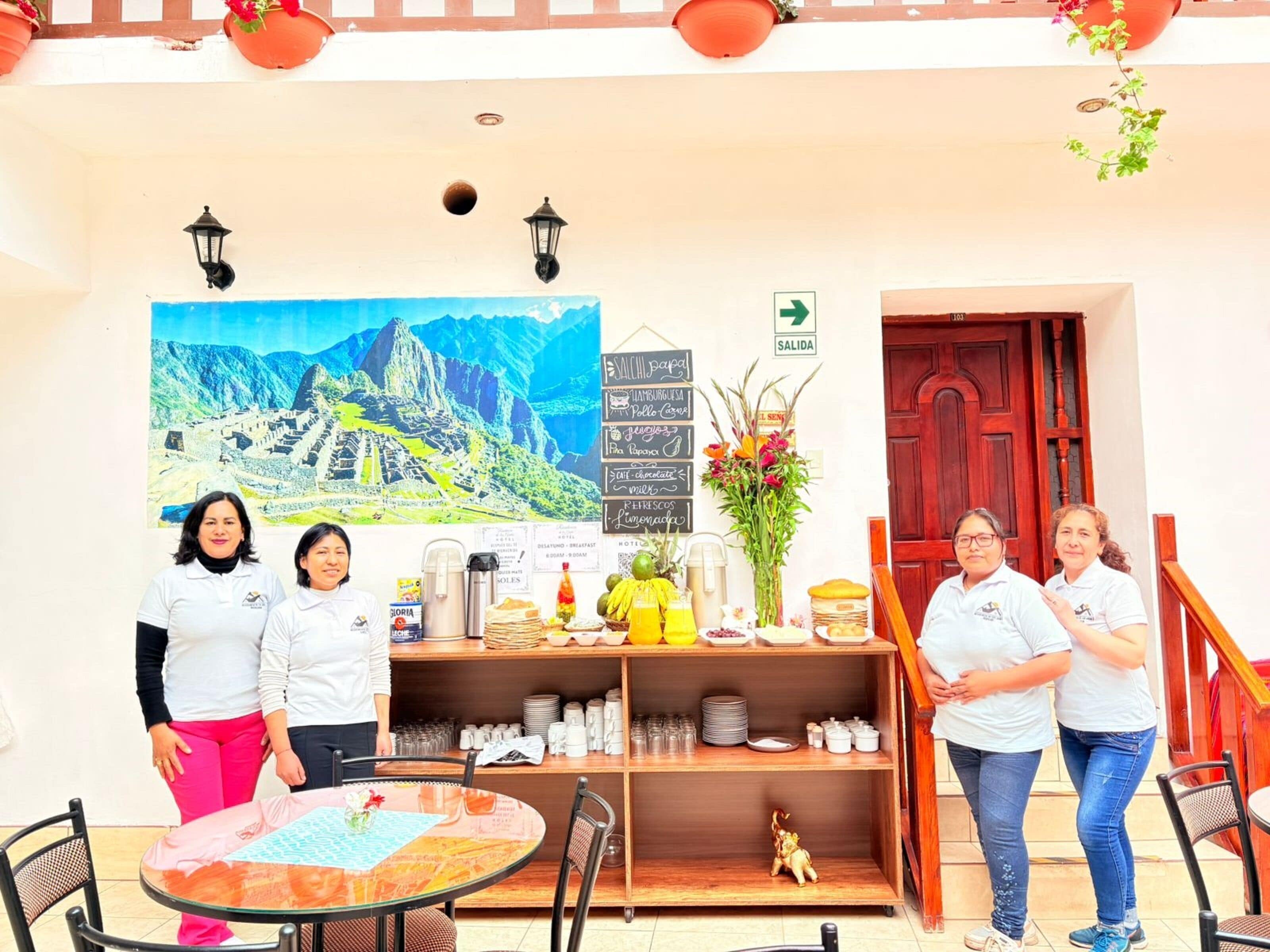 Foto - Hotel Residencia de los Andes