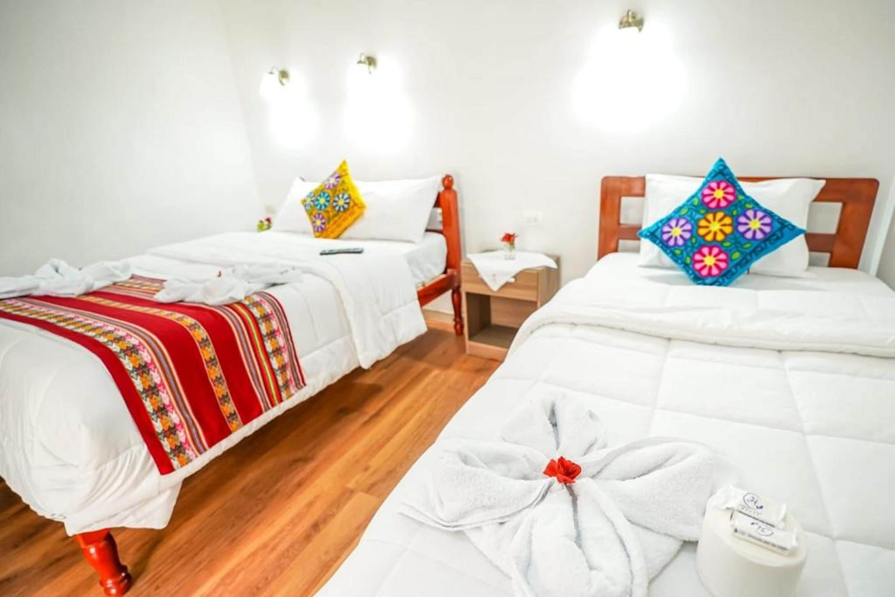 Foto - Hotel Residencia de los Andes