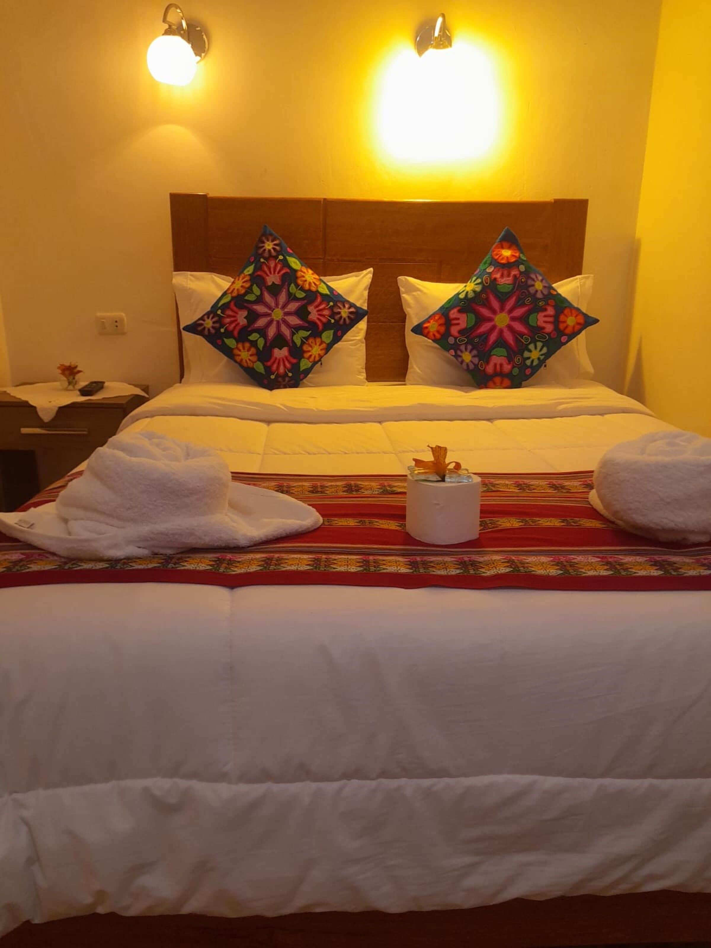 Foto - Hotel Residencia de los Andes