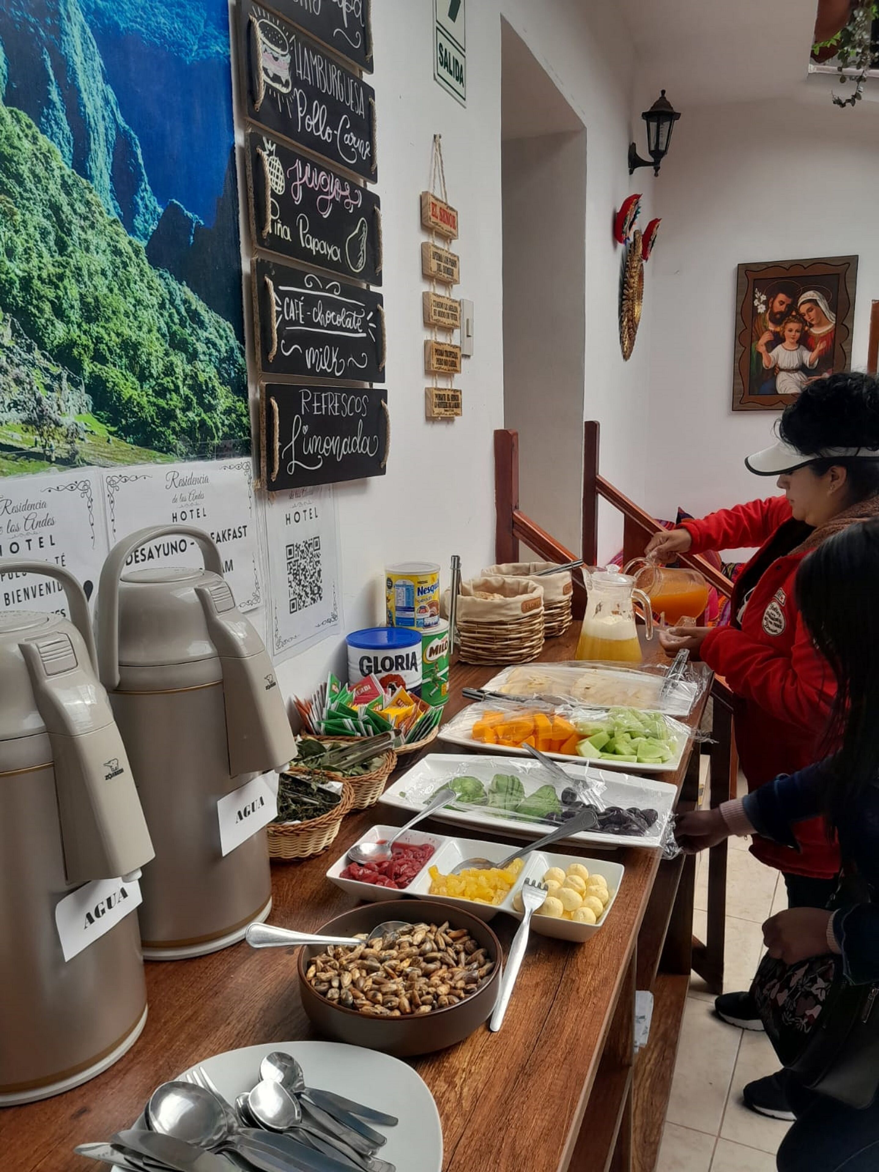 Foto - Hotel Residencia de los Andes