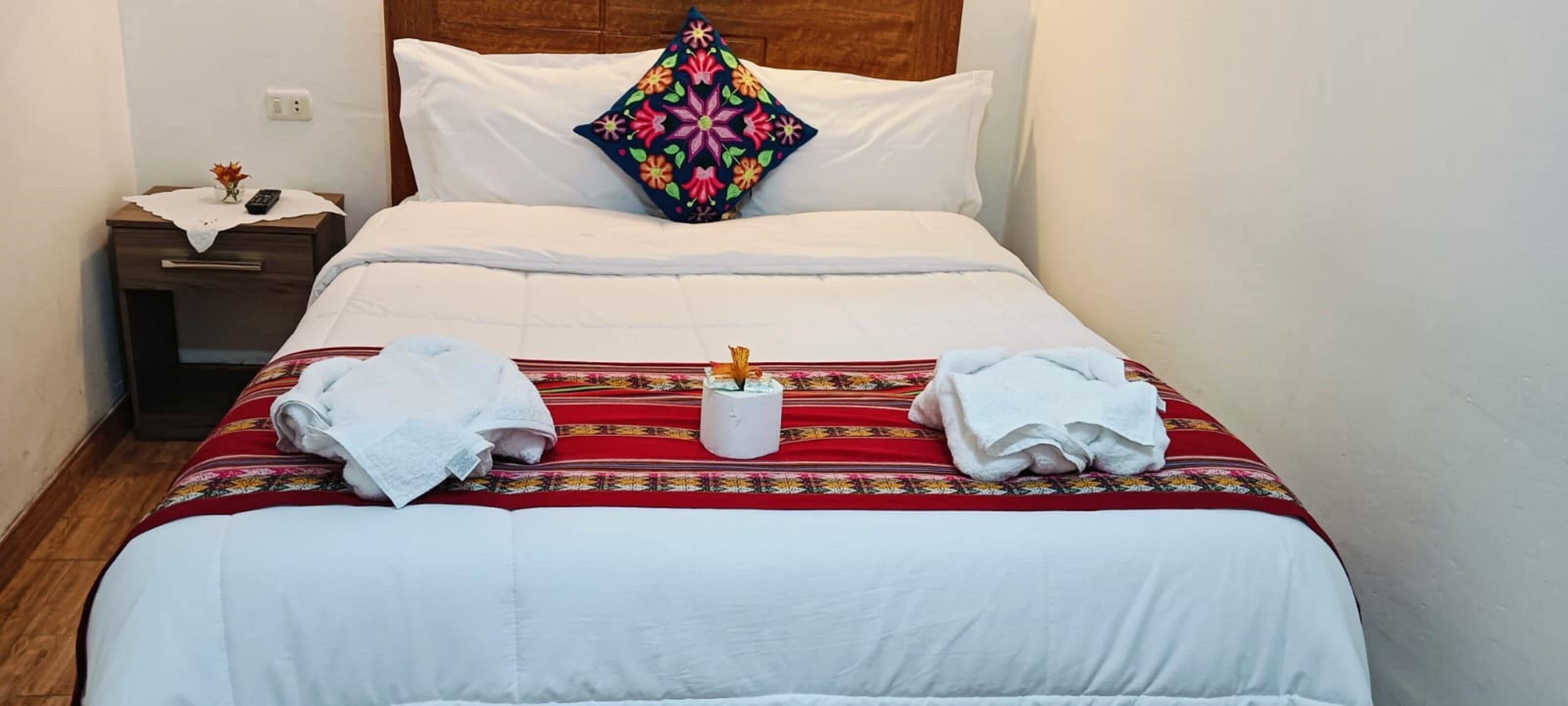 Foto - Hotel Residencia de los Andes