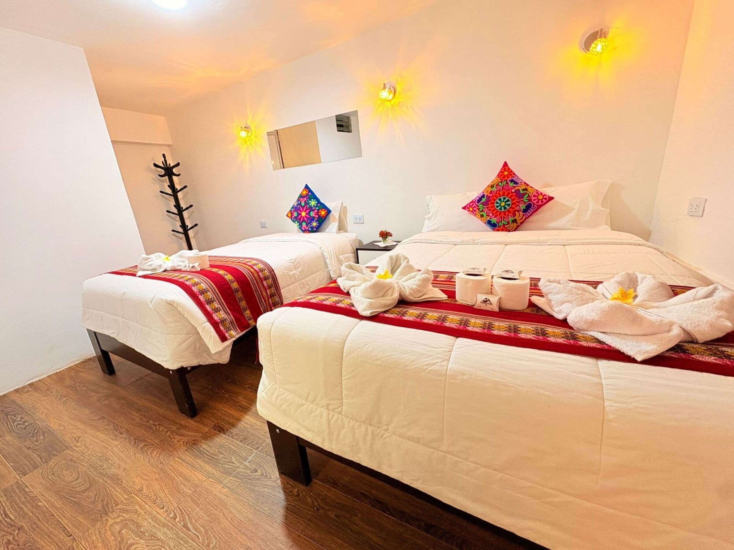 Foto - Hotel Residencia de los Andes