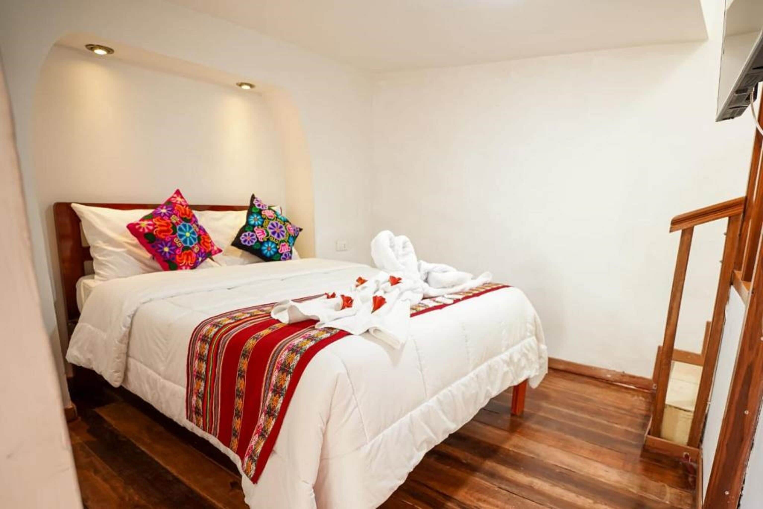 Foto - Hotel Residencia de los Andes