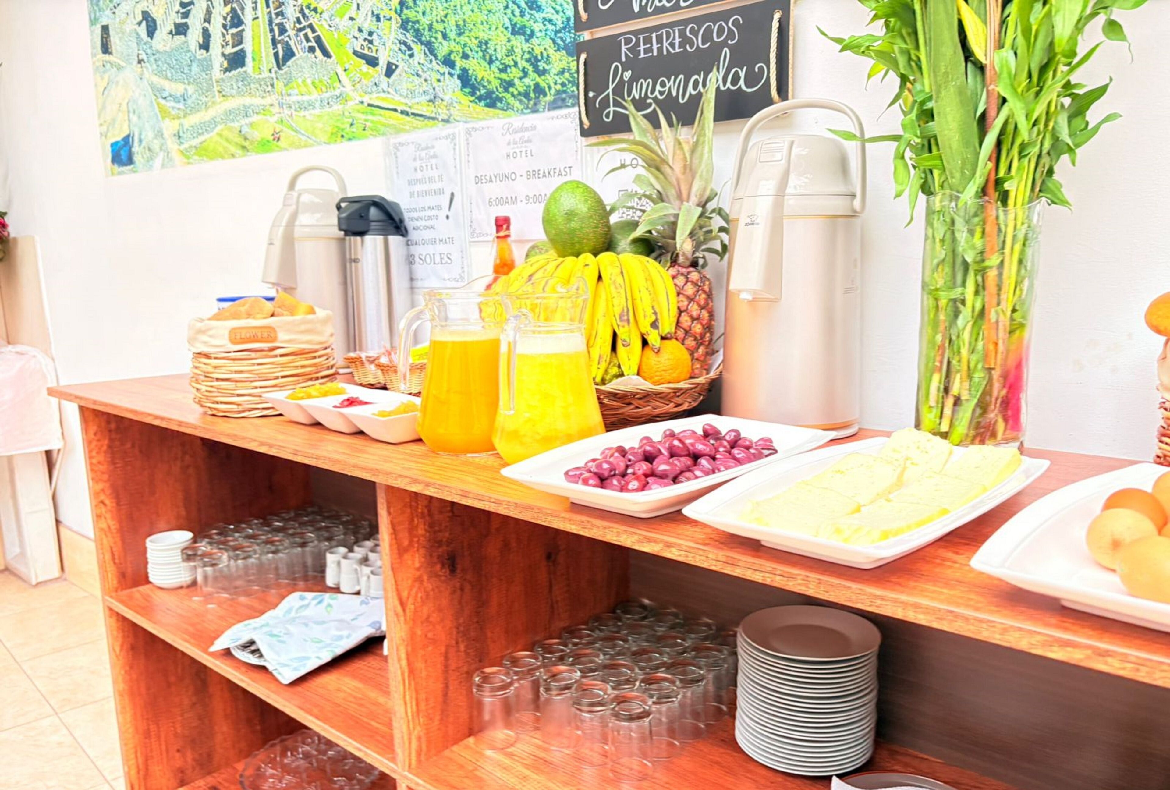 Foto - Hotel Residencia de los Andes