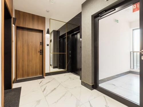 Przymorze Stylish Pearl Apartment
