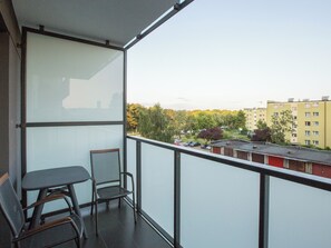 Property grounds - Przymorze Stylish Pearl Apartment (Gdansk)