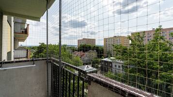 Àrea exterior de l'allotjament