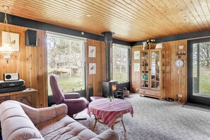 DVD player - Cozy holiday home near Rødby (Rødby)