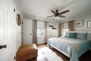 3 bedrooms, free WiFi, bed sheets
