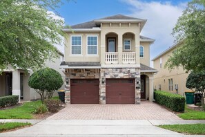 Exterior - Unleash Your Dreams in a Magical Getaway, Orlando Villa 1000 (Orlando)